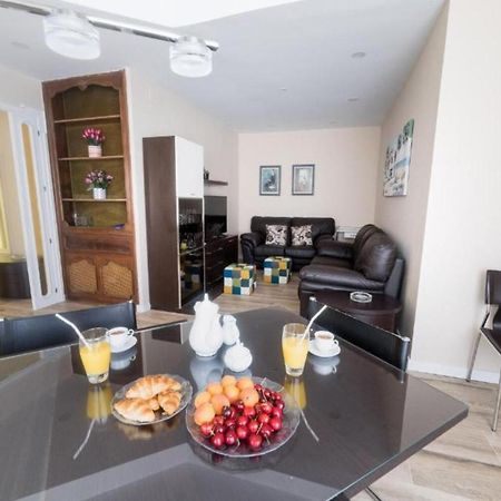 Moonkey - Apartamento El Mercado Alicante Exterior foto