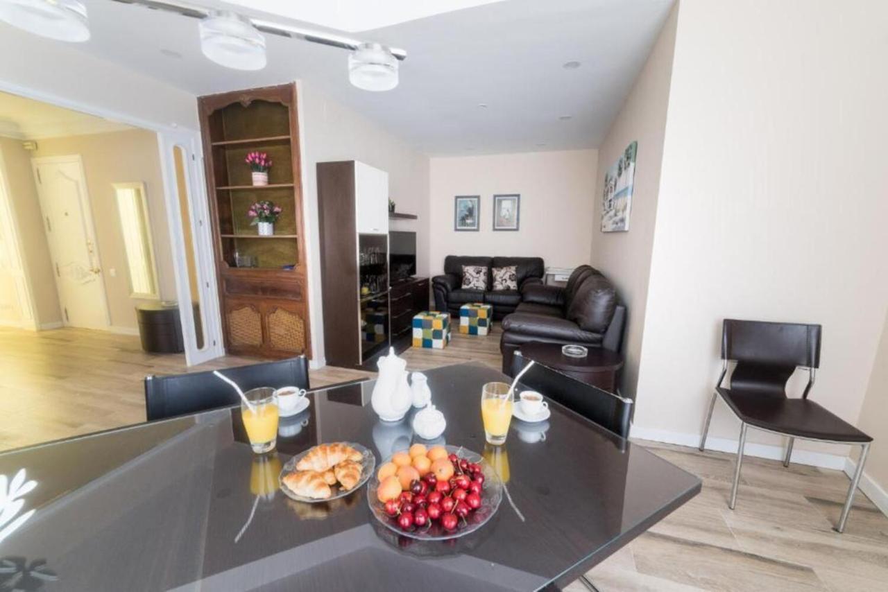 Moonkey - Apartamento El Mercado Alicante Exterior foto