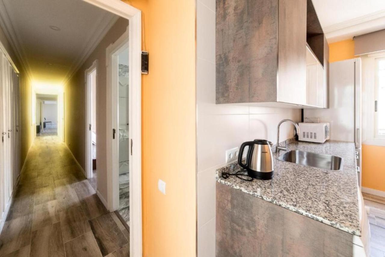 Moonkey - Apartamento El Mercado Alicante Exterior foto